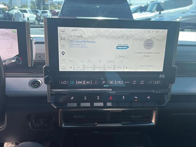 2023 GMC HUMMER EV e4WD 3X
