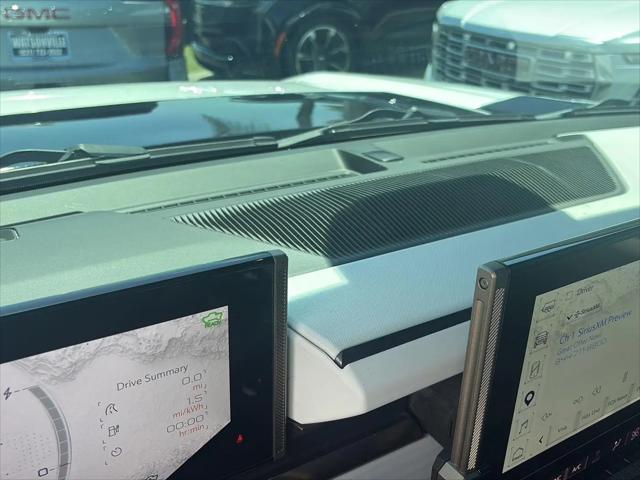 2023 GMC HUMMER EV e4WD 3X