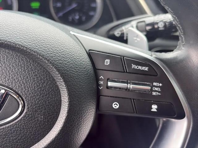 2023 Hyundai Sonata Hybrid SEL