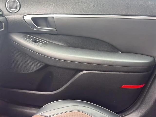 2023 Hyundai Sonata Hybrid SEL