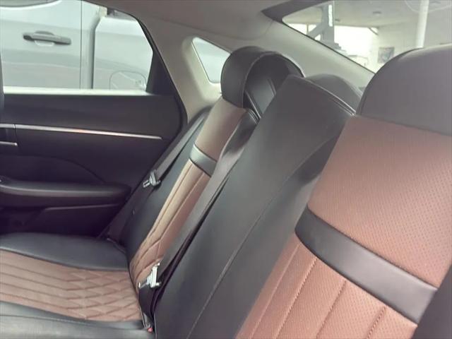 2023 Hyundai Sonata Hybrid SEL