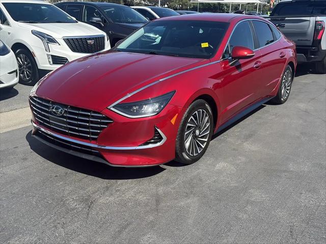 2023 Hyundai Sonata Hybrid SEL for sale in Watsonville, CA