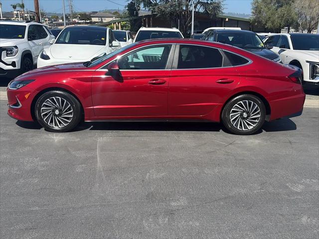 2023 Hyundai Sonata Hybrid SEL