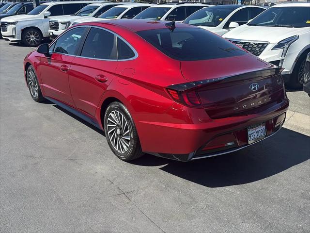2023 Hyundai Sonata Hybrid SEL