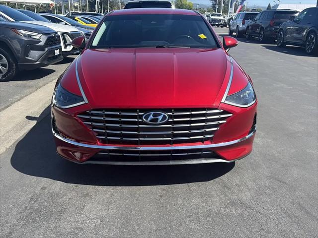 2023 Hyundai Sonata Hybrid SEL