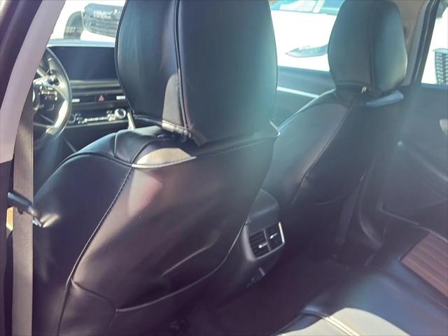 2023 Hyundai Sonata Hybrid SEL