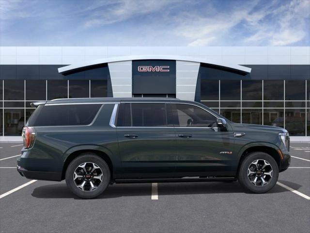 2026 GMC Yukon XL 4WD AT4 Ultimate