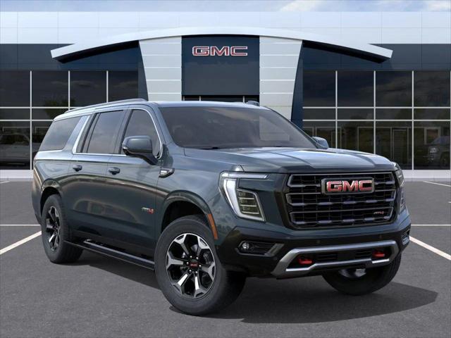 2026 GMC Yukon XL 4WD AT4 Ultimate