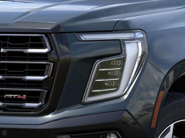 2026 GMC Yukon XL 4WD AT4 Ultimate