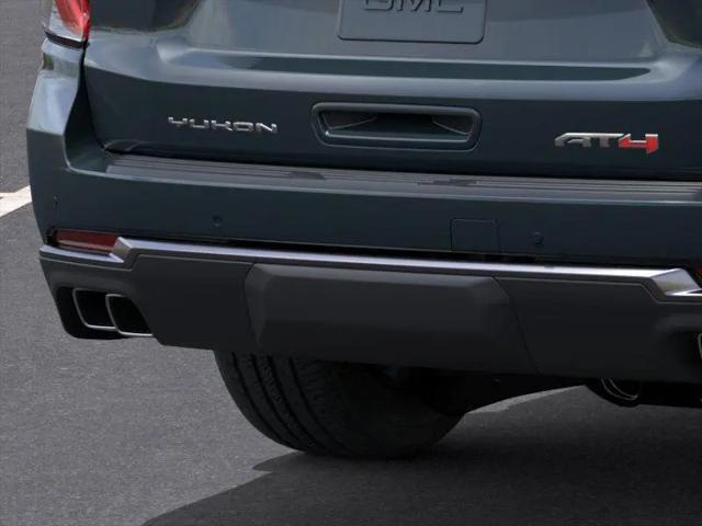 2026 GMC Yukon XL 4WD AT4 Ultimate
