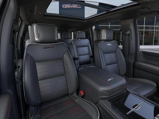 2026 GMC Yukon XL 4WD AT4 Ultimate