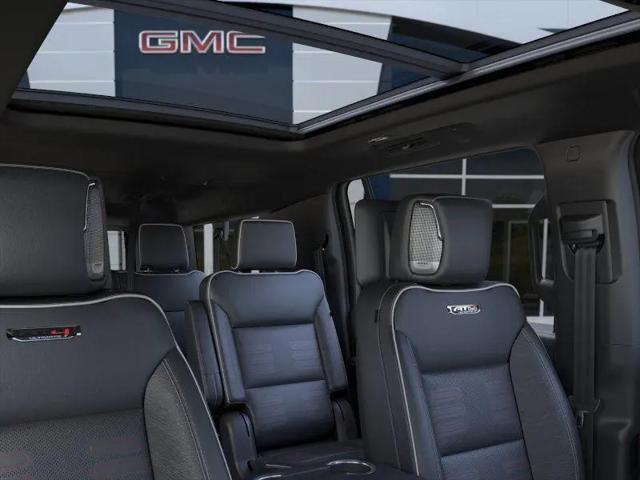 2026 GMC Yukon XL 4WD AT4 Ultimate