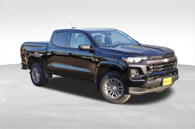 2023 Chevrolet Colorado 4WD Crew Cab Short Box LT for sale in Lakeville, MN