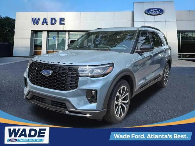 2026 Ford Explorer ST-Line for sale in Smyrna, GA