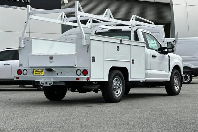 2026 Ford F-350 XL
