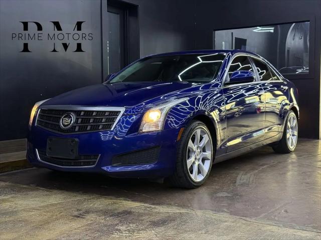 2013 Cadillac ATS Standard for sale in Portland, OR