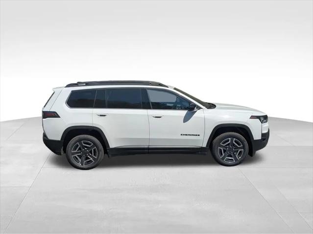 2026 Jeep Cherokee Limited 4x4
