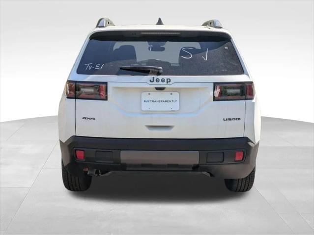 2026 Jeep Cherokee Limited 4x4