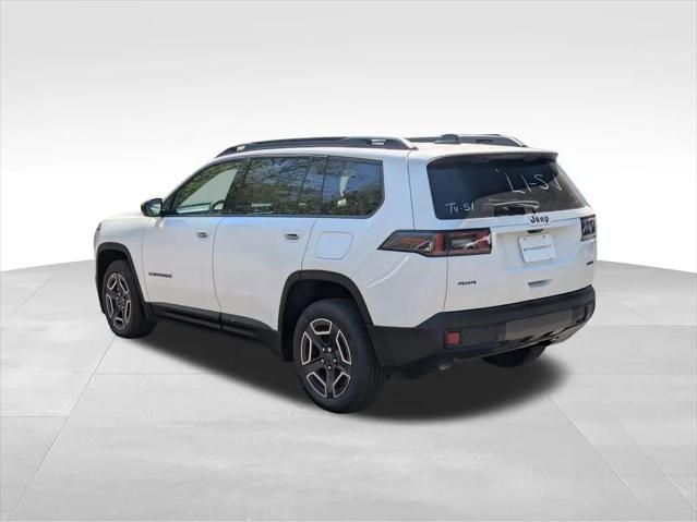 2026 Jeep Cherokee Limited 4x4