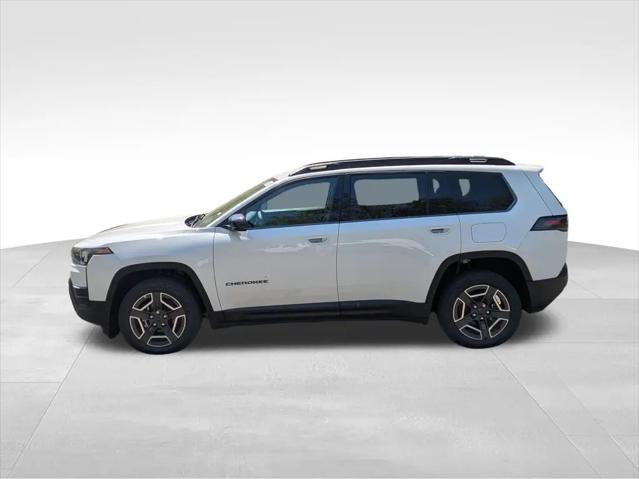 2026 Jeep Cherokee Limited 4x4