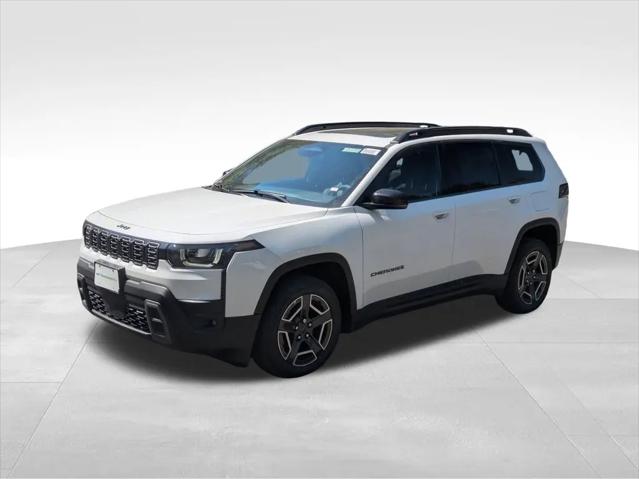 2026 Jeep Cherokee Limited 4x4