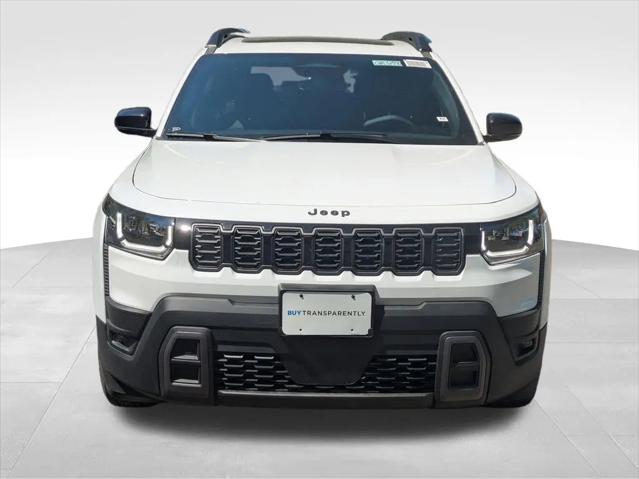 2026 Jeep Cherokee Limited 4x4