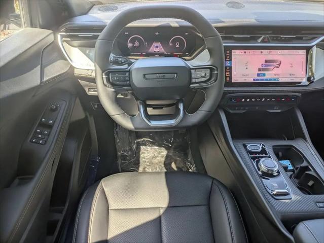 2026 Jeep Cherokee Limited 4x4