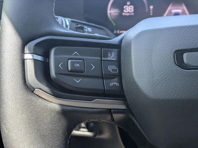 2026 Jeep Cherokee Limited 4x4