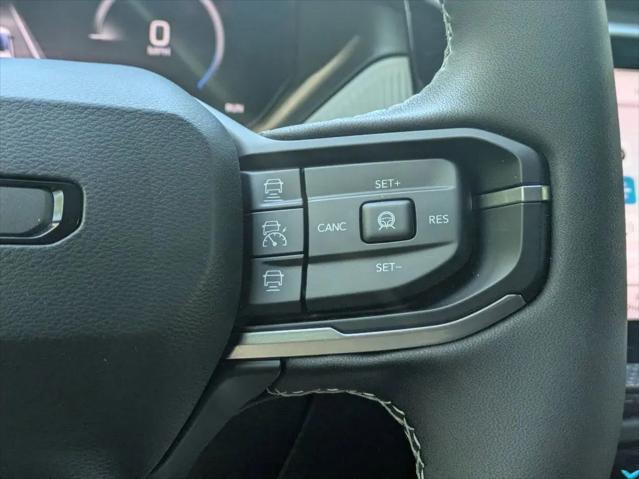 2026 Jeep Cherokee Limited 4x4