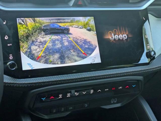 2026 Jeep Cherokee Limited 4x4