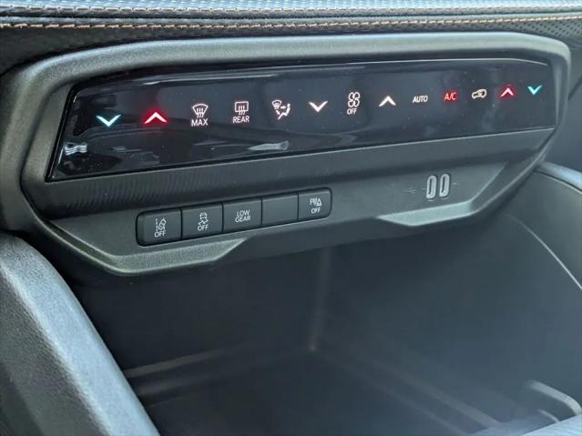2026 Jeep Cherokee Limited 4x4