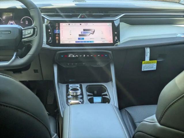 2026 Jeep Cherokee Limited 4x4