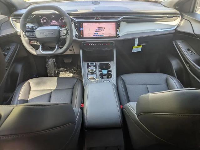 2026 Jeep Cherokee Limited 4x4
