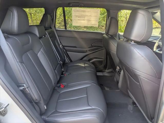 2026 Jeep Cherokee Limited 4x4
