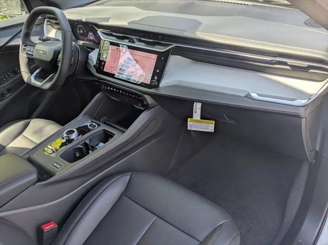2026 Jeep Cherokee Limited 4x4