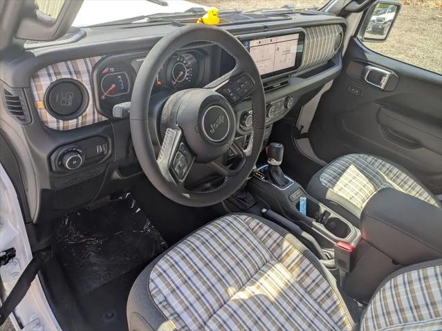 2026 Jeep Wrangler 85th Anniversary