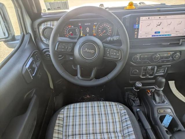 2026 Jeep Wrangler 85th Anniversary