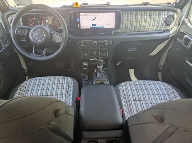 2026 Jeep Wrangler 85th Anniversary