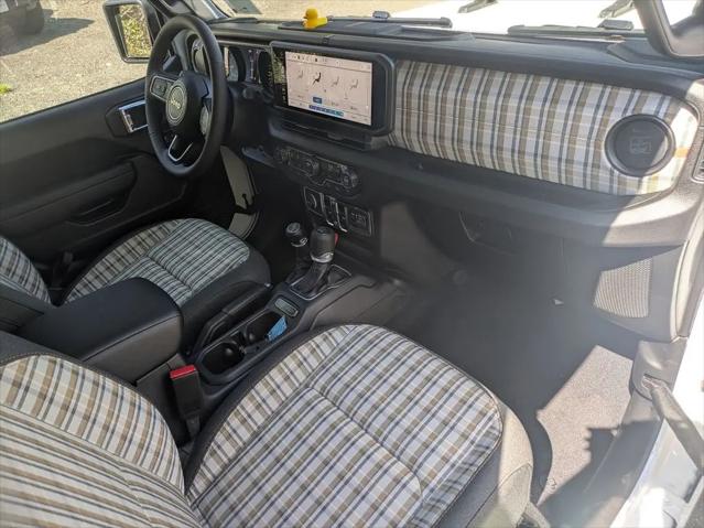 2026 Jeep Wrangler 85th Anniversary