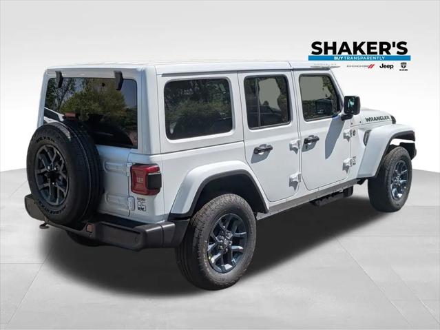 2026 Jeep Wrangler 85th Anniversary