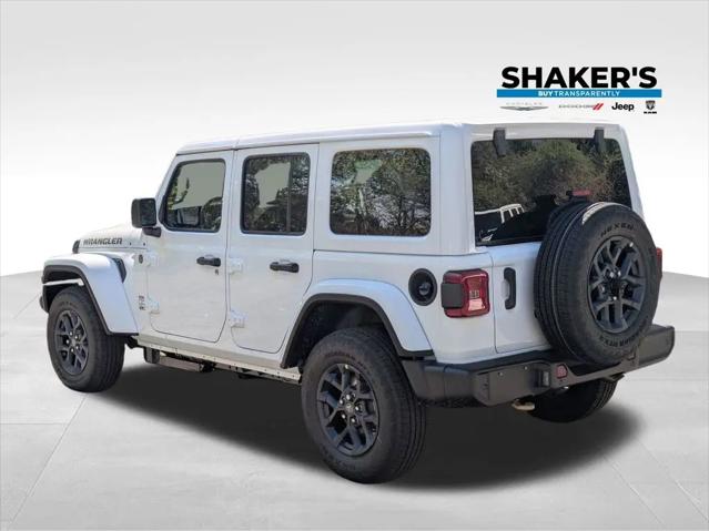 2026 Jeep Wrangler 85th Anniversary