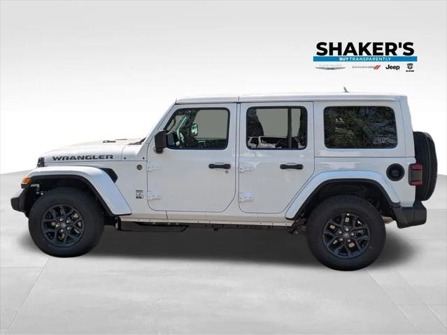 2026 Jeep Wrangler 85th Anniversary