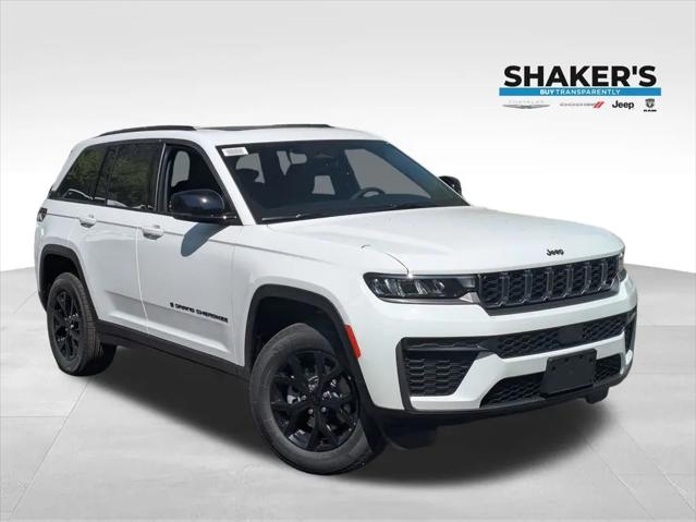 2026 Jeep Grand Cherokee Altitude 4x4 for sale in Watertown, CT