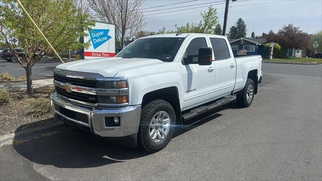 2017 Chevrolet Silverado 2500HD LT for sale in Bend, OR