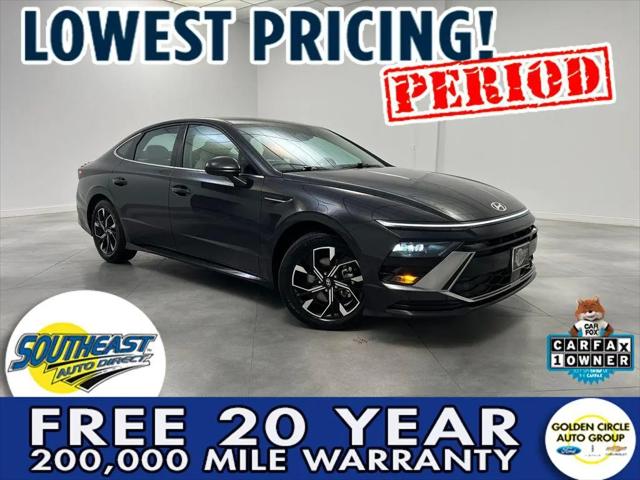 2025 Hyundai Sonata SEL for sale in Iuka, MS