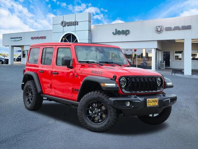 2026 Jeep Wrangler Willys for sale in Seguin, TX