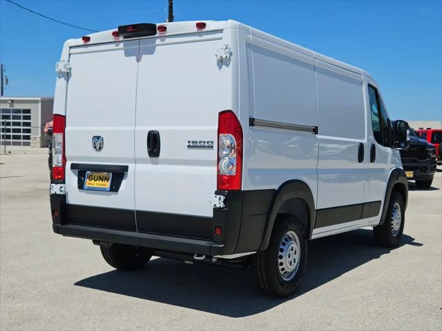 2026 Ram ProMaster Cargo Van Tradesman Low Roof 118" WB w/Pass Seat