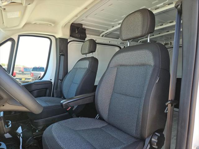 2026 Ram ProMaster Cargo Van Tradesman Low Roof 118" WB w/Pass Seat