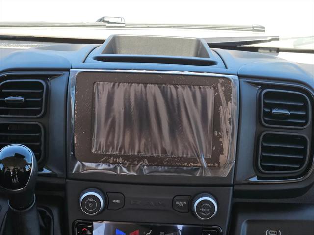 2026 Ram ProMaster Cargo Van Tradesman Low Roof 118" WB w/Pass Seat