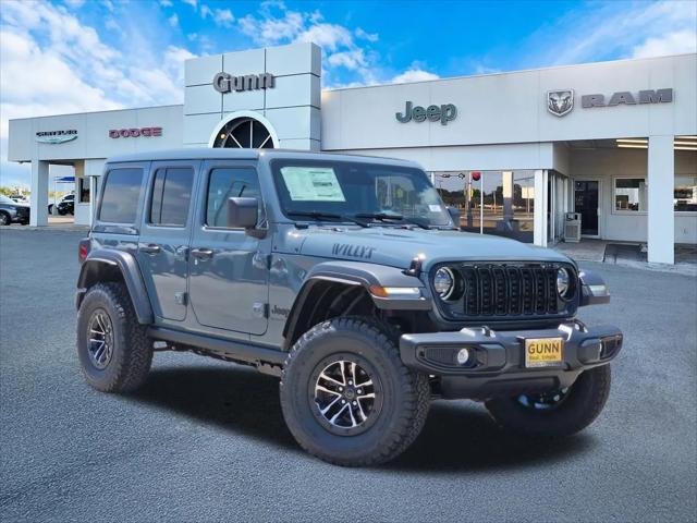 2026 Jeep Wrangler Willys for sale in Seguin, TX